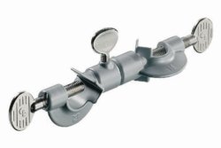 Swivelling bosshead | Jaw opening mm : 16